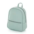 Damenrucksack DIXY Leather Mint