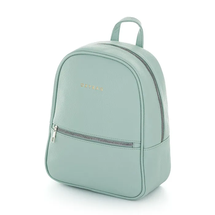 Hauptbild des Produkts Dámský batoh DIXY Leather Mint