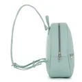 Damenrucksack DIXY Leather Mint
