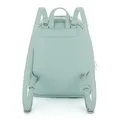 Damenrucksack DIXY Leather Mint