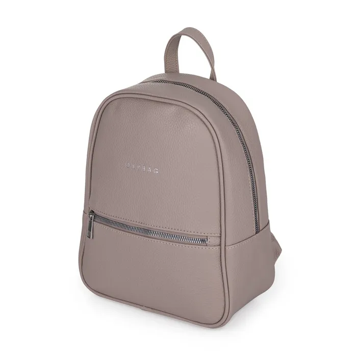 Hauptbild des Produkts Dámský batoh DIXY Leather Mocca