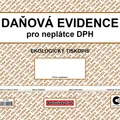 Weiteres Produktbild Daňová evidence pro neplátce DPH ET328