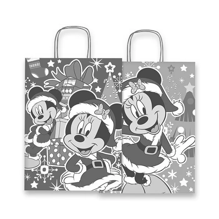 Hauptbild des Produkts Dárková taška Allegra Disney různé rozměry 210 x 160 x 80 mm