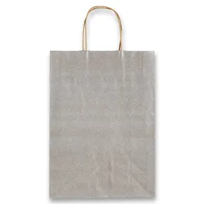 Geschenktüte Allegra Silber, S