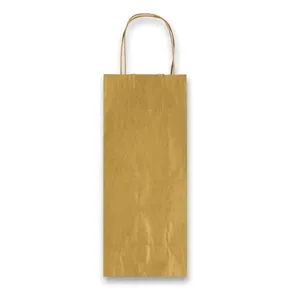 Allegra Gold Geschenktüte, Flasche
