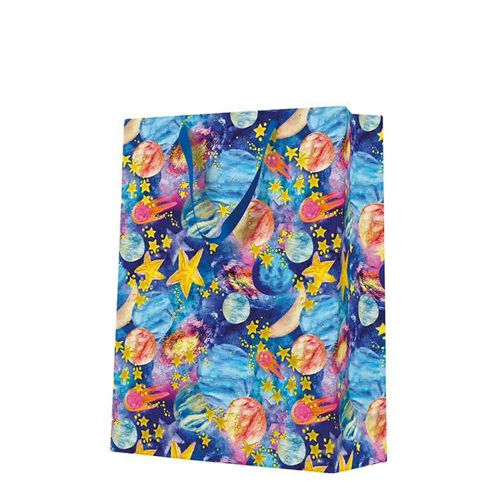 Hauptbild des Produkts Dárková taška big - Galaxy Adventure 30x12x41 cm