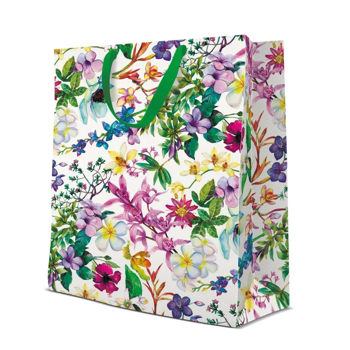 Hauptbild des Produkts Dárková taška big - Spring Flowers 30x12x41 cm