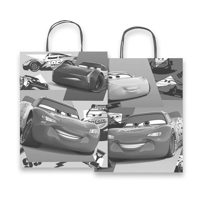 Hauptbild des Produkts Dárková taška Cars 360 x 120 x 460 mm