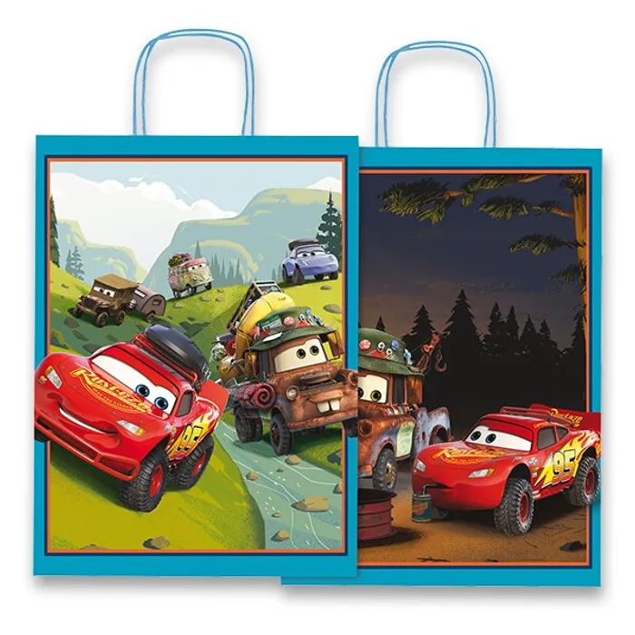 Hauptbild des Produkts Dárková taška Cars 360 x 120 x 460 mm