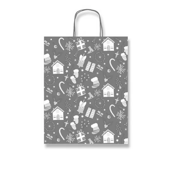 Hauptbild des Produkts Dárková taška Fantasia Christmas 160 x 80 x 210 mm