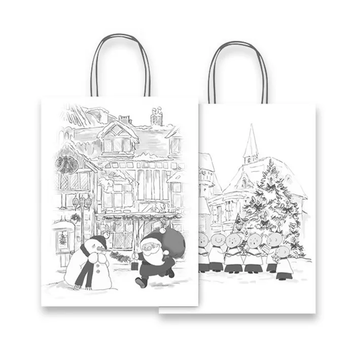 Hauptbild des Produkts Dárková taška Fantasia Fair 260 x 120 x 345 mm