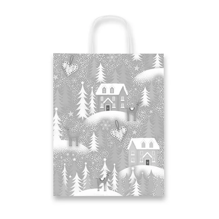 Hauptbild des Produkts Dárková taška Fantasia Winter různé rozměry 160 x 80 x 210 mm