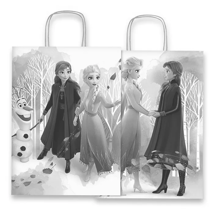 Hauptbild des Produkts Dárková taška Frozen 360 x 120 x 460 mm