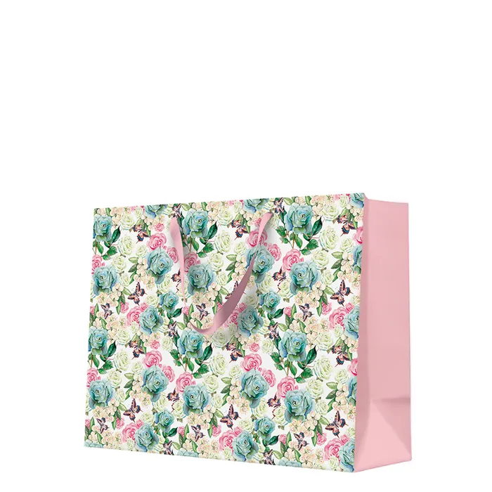 Hauptbild des Produkts Dárková taška horizontal - POWDER GARDEN 33,5x13x26,5 cm