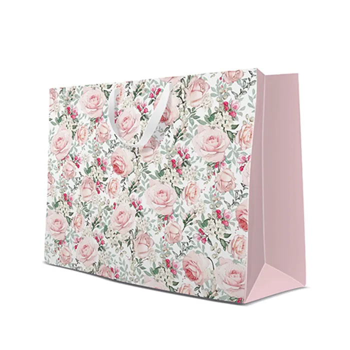 Hauptbild des Produkts Dárková taška maxi velká - Gorgeous Roses 54x16x44 cm