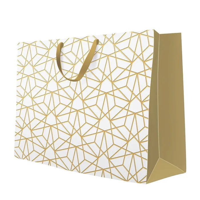 Hauptbild des Produkts Dárková taška maxi velká - Luxury Mesh 54x16x44 cm