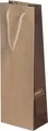 Geschenktüte für Flasche - Wein, 12,3x36,2x7,8 cm, Eco