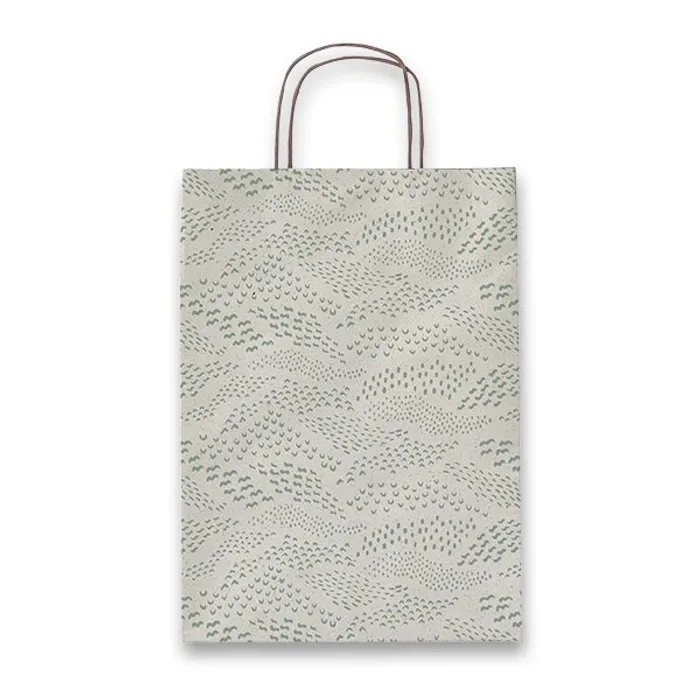 Hauptbild des Produkts Dárková taška SADOCH Allegra Carta Erba zelená 180 x 80 x 210 mm