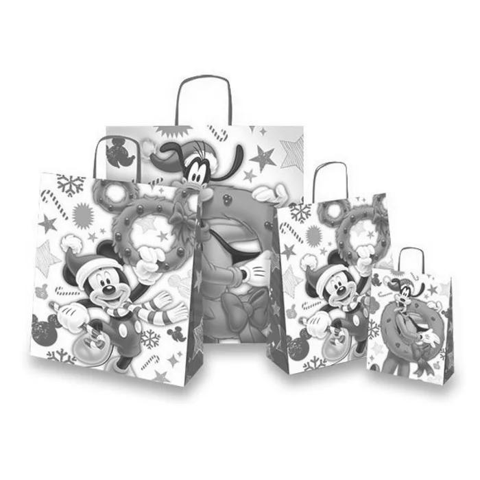 Hauptbild des Produkts Dárková taška Sadoch Allegra Disney 460 x 160 x 490 mm, L velikost
