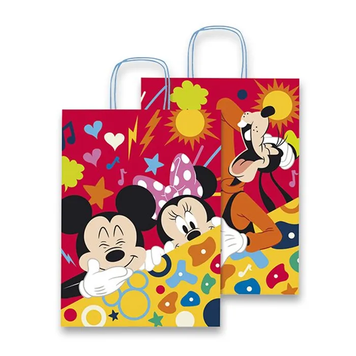 Hauptbild des Produkts Dárková taška Sadoch Disney Mickey 260 x 120 x 345 mm