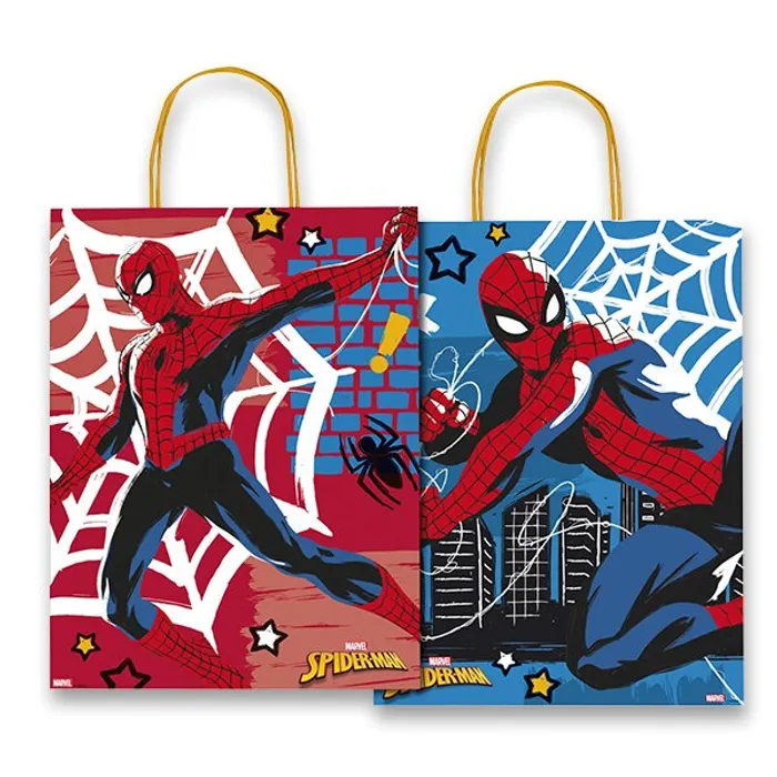 Hauptbild des Produkts Dárková taška Spiderman 260 x 120 x 345 mm