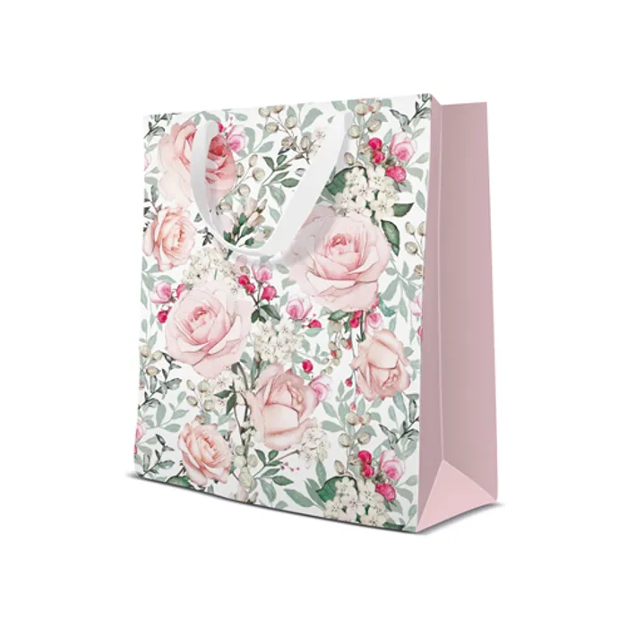 Hauptbild des Produkts Dárková taška střední - Gorgeous Roses 20x10x25 cm