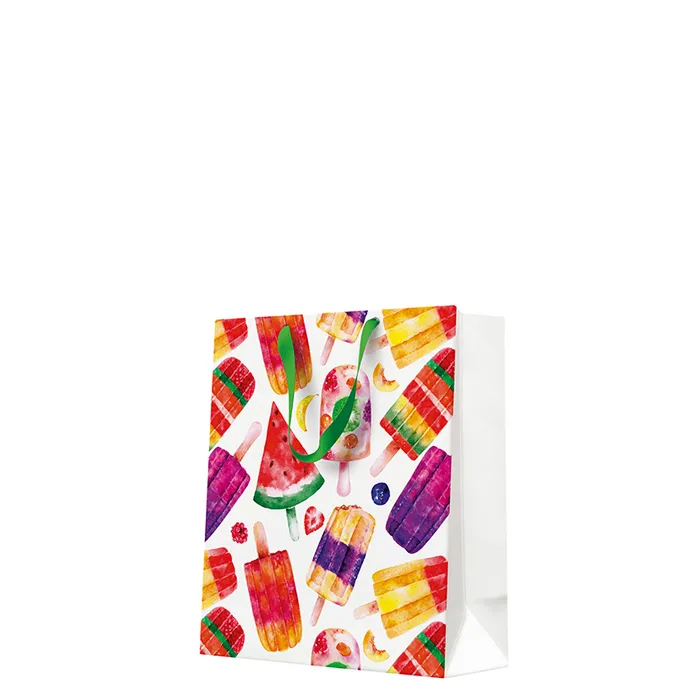 Hauptbild des Produkts Dárková taška střední - Ice Cream 20x10x25 cm