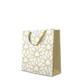 Geschenktasche mittel - Luxury Mesh 20x10x25 cm