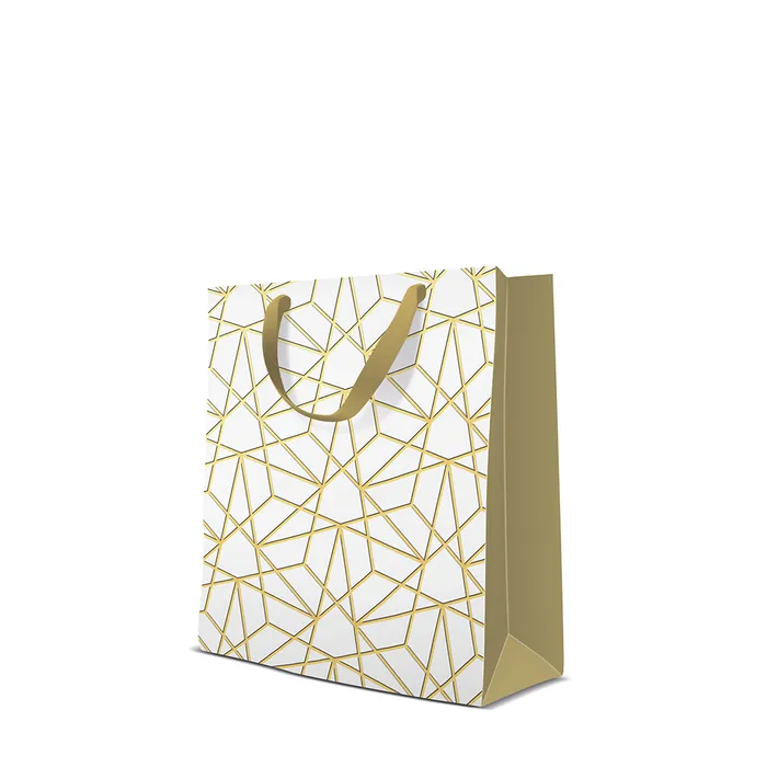 Hauptbild des Produkts Dárková taška střední - Luxury Mesh 20x10x25 cm