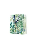 Geschenktasche mittel - Peacock 20x10x25 cm
