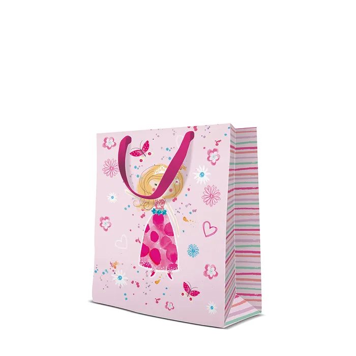 Hauptbild des Produkts Dárková taška střední - Princess 20x10x25 cm