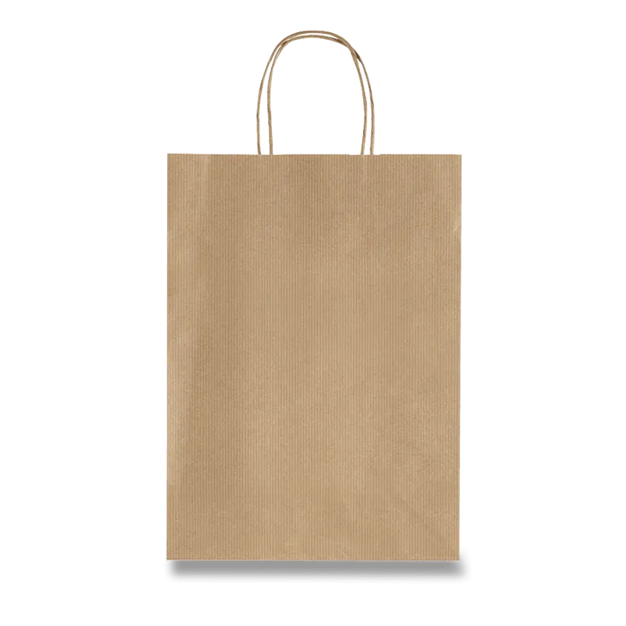 Hauptbild des Produkts Dárková taška Tinta Unita Brown Kraft 540 x 500 x 140 mm