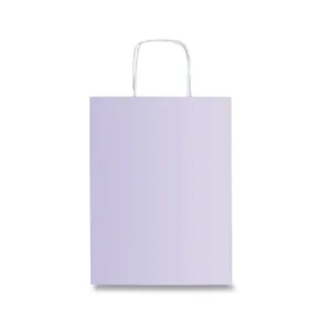 Geschenktüte Tinta Unita Pastellflieder, S