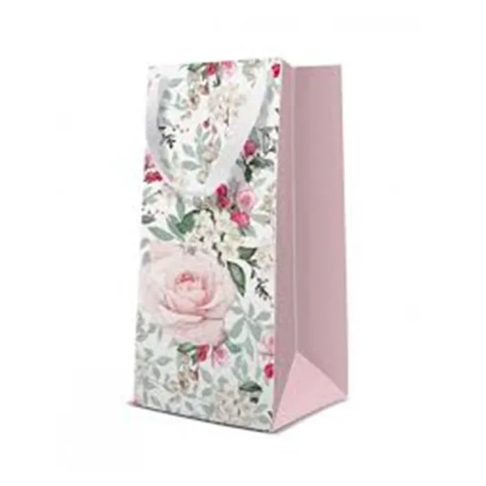 Hauptbild des Produkts Dárková taška úzká - Gorgeous Roses 10x7x22 cm
