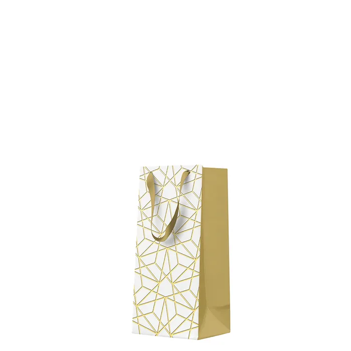 Hauptbild des Produkts Dárková taška úzká - Luxury Mesh 10x7x22 cm