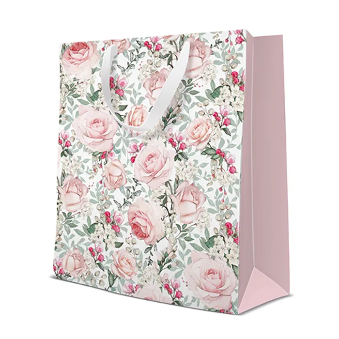 Hauptbild des Produkts Dárková taška velká - Gorgeous Roses 26,5x13x33,5 cm