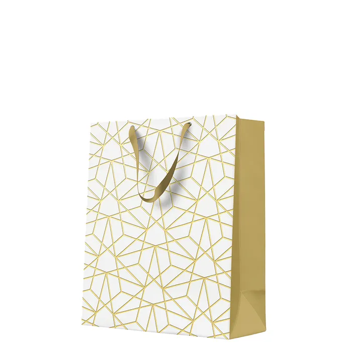 Hauptbild des Produkts Dárková taška velká - LUXURY MESH 26,5x13x33,5 cm