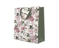 Geschenktasche groß - Roses Glory 26,5x13x33,5 cm