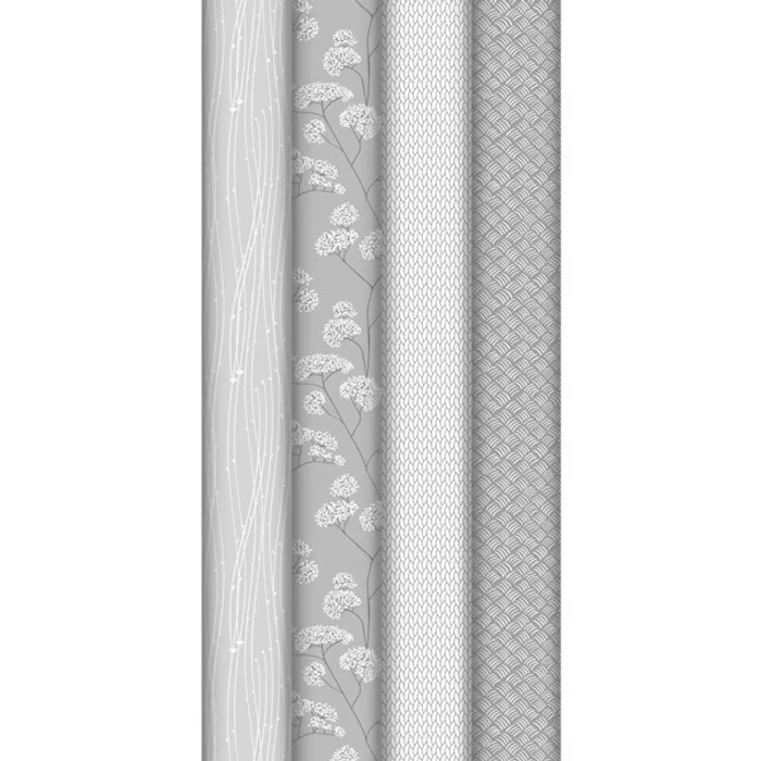 Hauptbild des Produkts Dárkový balicí papír Cocooning 2 x 0,7 m, mix motivů
