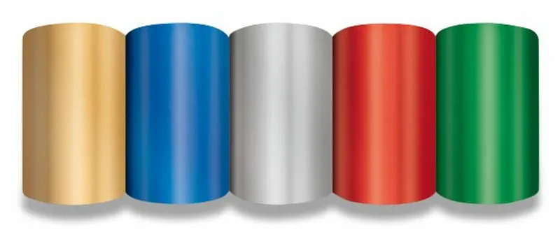 Hauptbild des Produkts Dárkový balicí papír Metal 2 x 0,7 m, mix barev
