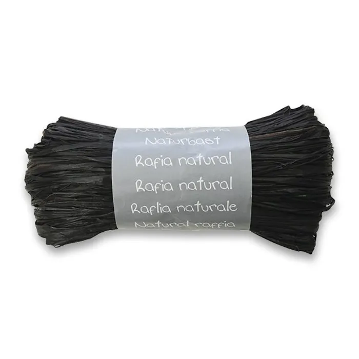 Hauptbild des Produkts Dárkový provázek, 50 g, černá