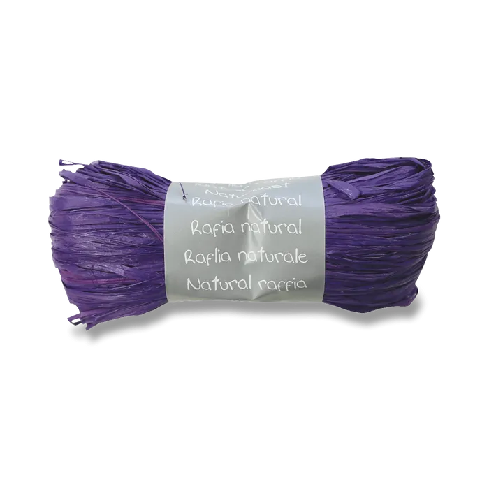 Hauptbild des Produkts Dárkový provázek, 50 g, fialová