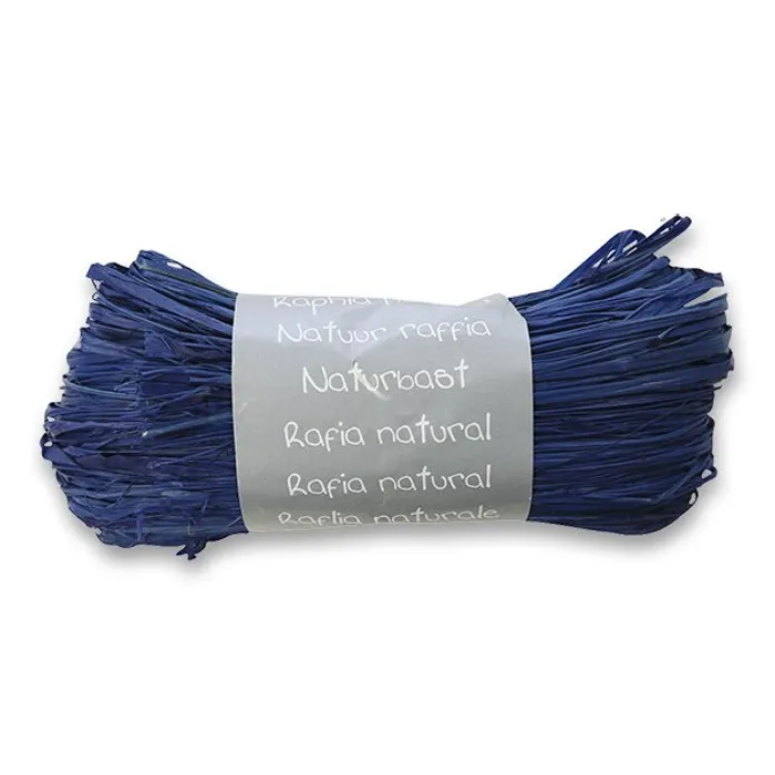 Hauptbild des Produkts Dárkový provázek, 50 g, modrá