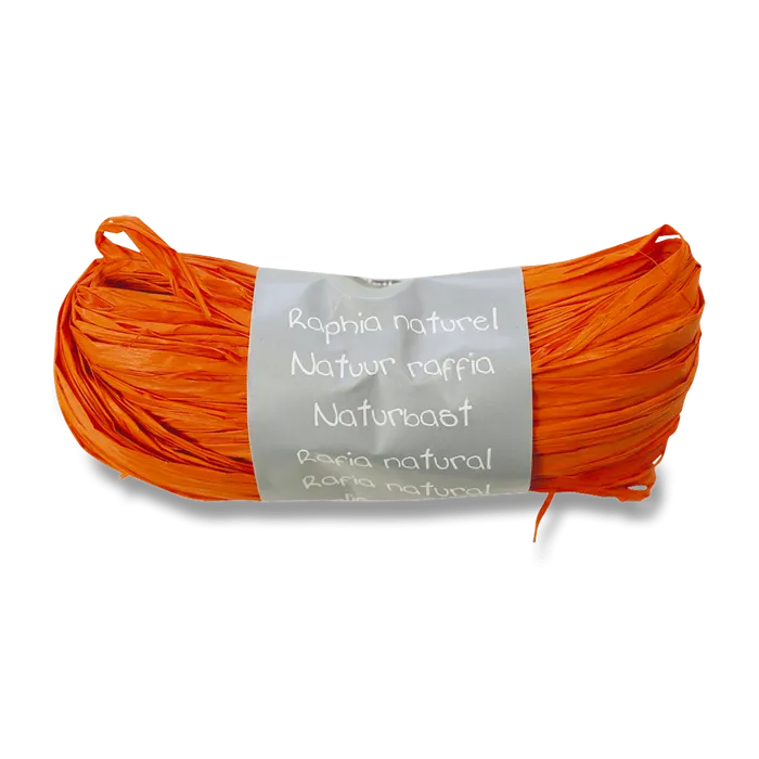 Hauptbild des Produkts Dárkový provázek, 50 g, oranžová
