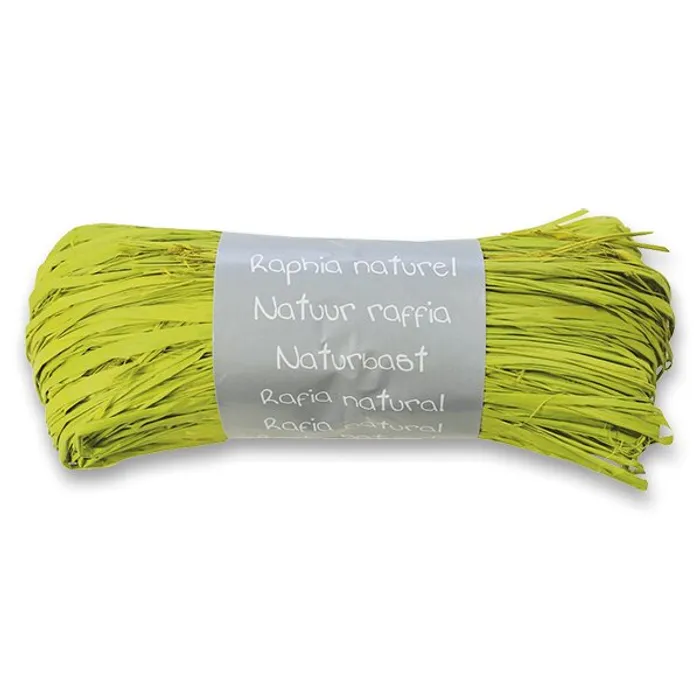 Hauptbild des Produkts Dárkový provázek, 50 g, sv. zelená