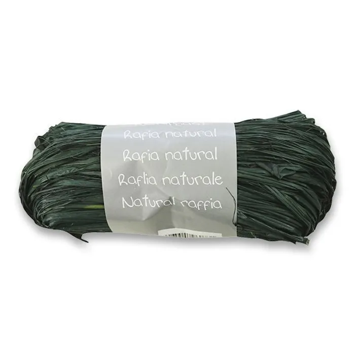 Hauptbild des Produkts Dárkový provázek, 50 g, tmavě zelená