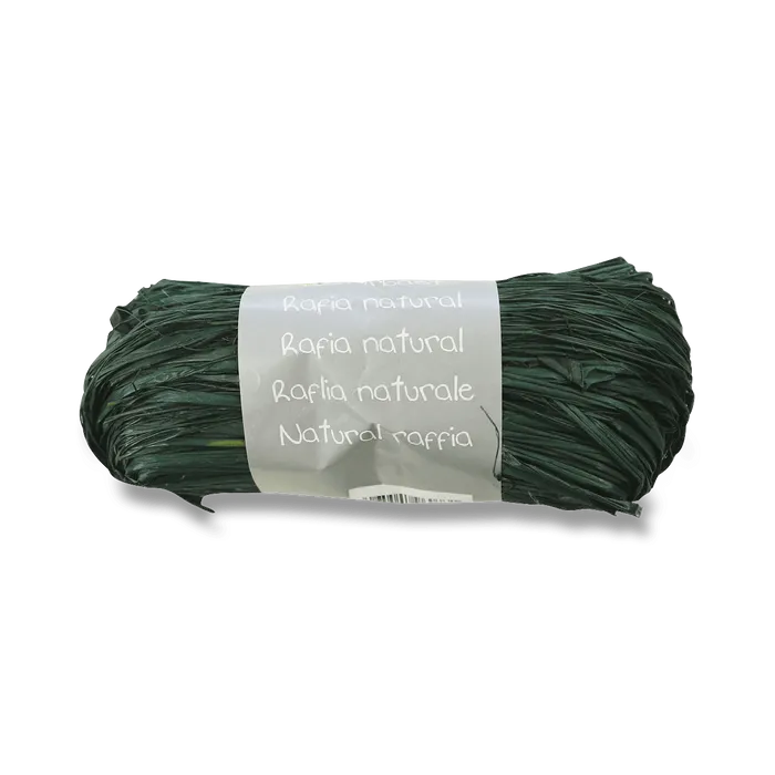 Hauptbild des Produkts Dárkový provázek, 50 g, zelená