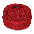 Geschenkband Clairefontaine Cords rot