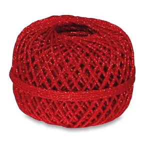 Geschenkband Clairefontaine Cords rot