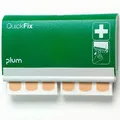 Weiteres Produktbild Pflasterspender + 90 wasserfeste Pflaster, PLUM